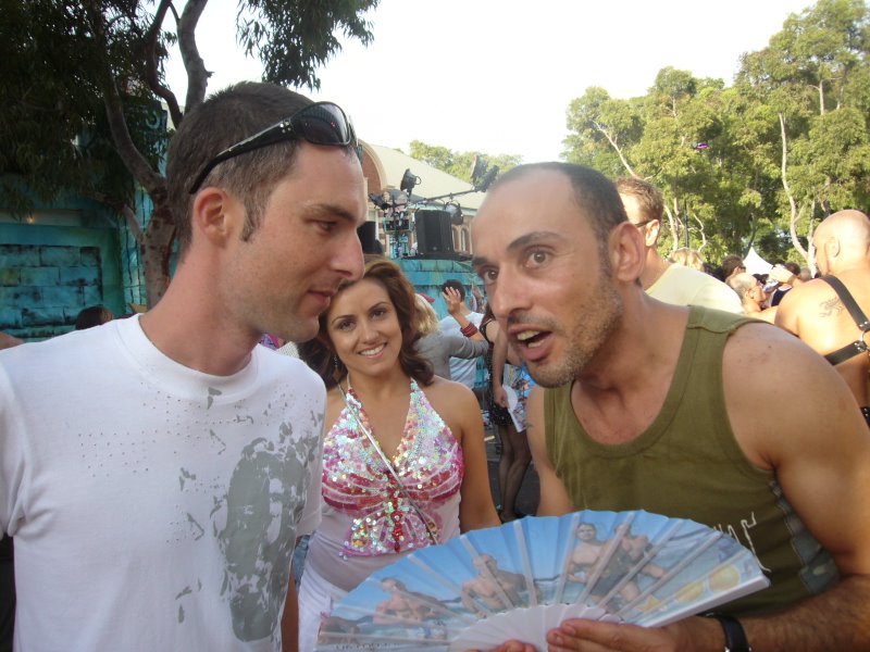 Travel - Australia - Sydney - Mardi Gras 2007